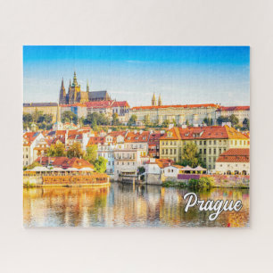 Prague, Czech Republic Jigsaw Puzzle