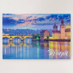 Prague, Czech Republic Jigsaw Puzzle