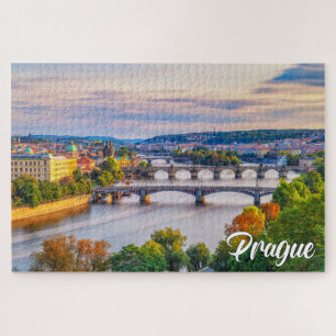 Prague, Czech Republic Jigsaw Puzzle