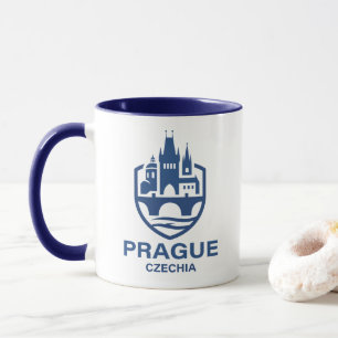 Prague Czechia Europe Mug