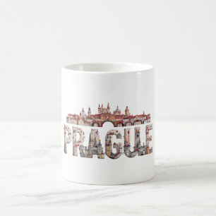 Prague Dreamscape Mug