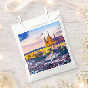 Prague Favour Bag