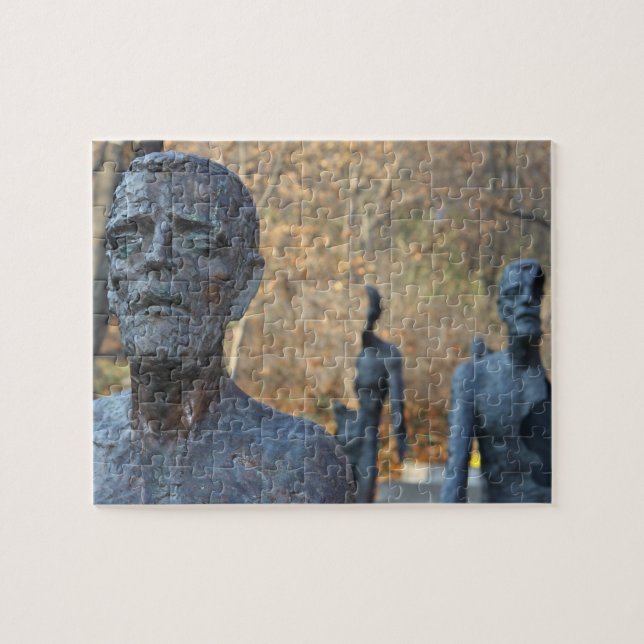Prague Jigsaw Puzzle (Horizontal)