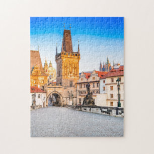Prague Jigsaw Puzzle