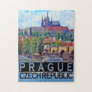 Prague Jigsaw Puzzle
