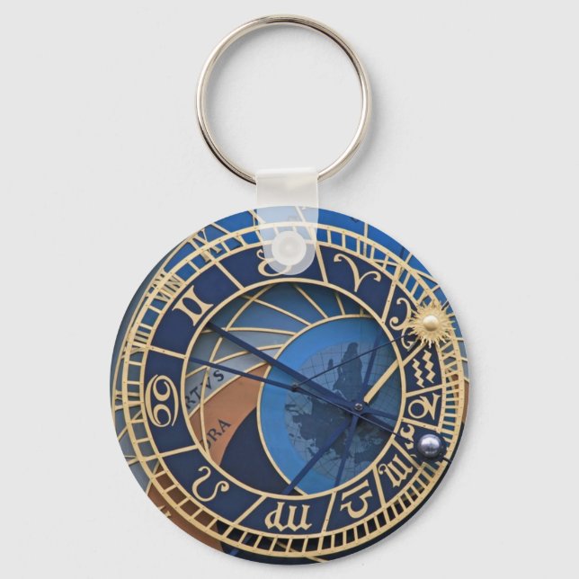 PRAGUE KEY RING (Front)