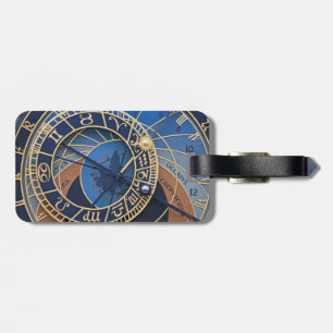 PRAGUE LUGGAGE TAG