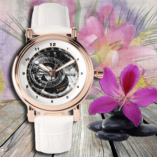 Prague Magic watch, Orloj - Astronomical fashion   Watch (Creator Uploaded)