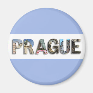 Prague Magnet