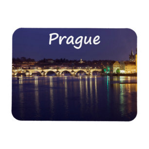 Prague Magnet
