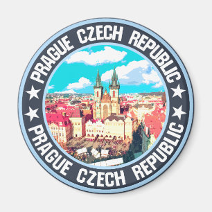Prague                                             magnet