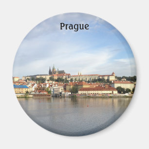 Prague Magnet
