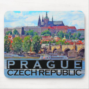 Prague Mouse Pad