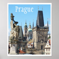Prague, Old Town Square, Rooftops