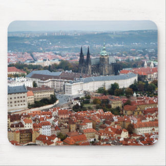 Prague Pad Mouse Pad