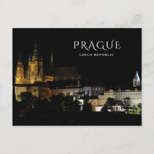 Prague Postcard