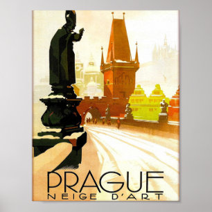 PRAGUE POSTER
