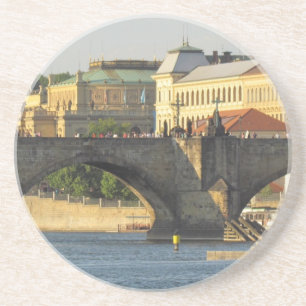Prague / Praha custom coaster