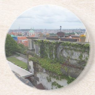 Prague / Praha custom coaster