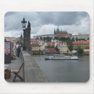 Prague / Praha custom mousepad