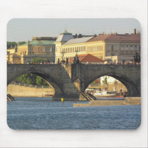 Prague / Praha custom mousepad