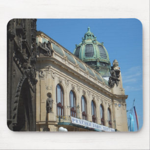 Prague / Praha custom mousepad