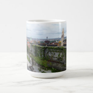 Prague / Praha custom mug – choose style, colour