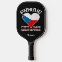 Prague / Praha custom name