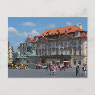 Prague / Praha custom postcard