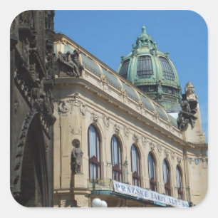 Prague / Praha custom stickers