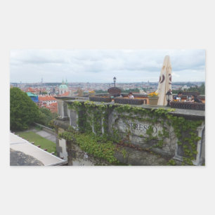 Prague / Praha custom stickers