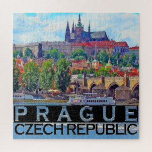 Prague Square Puzzle