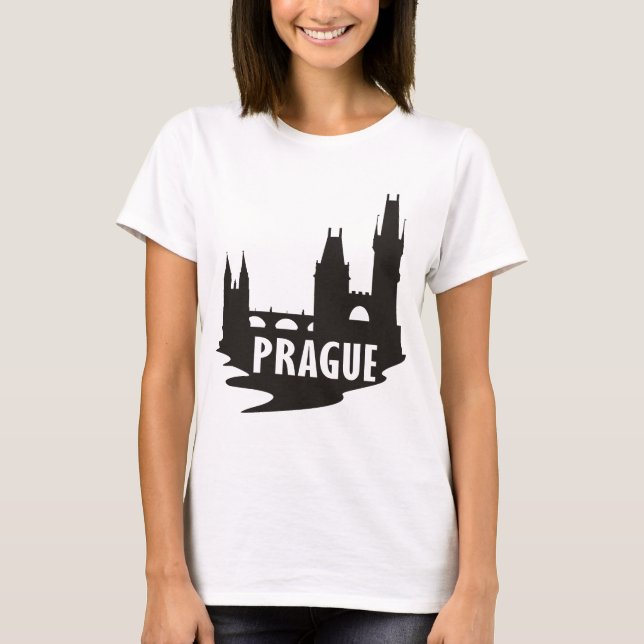 Prague T-Shirt (Front)