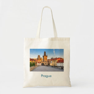 Prague Tote Bag