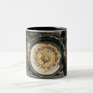 Prague Two-Tone Coffee Mug