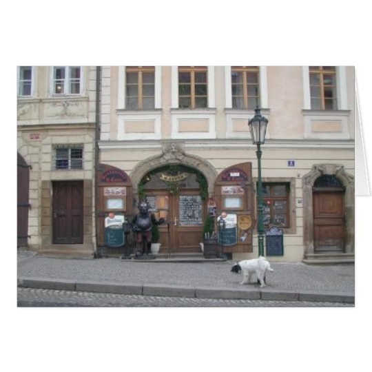 PragueDoggy04 Card