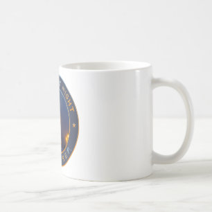 Praha by Night Coffee Mug
