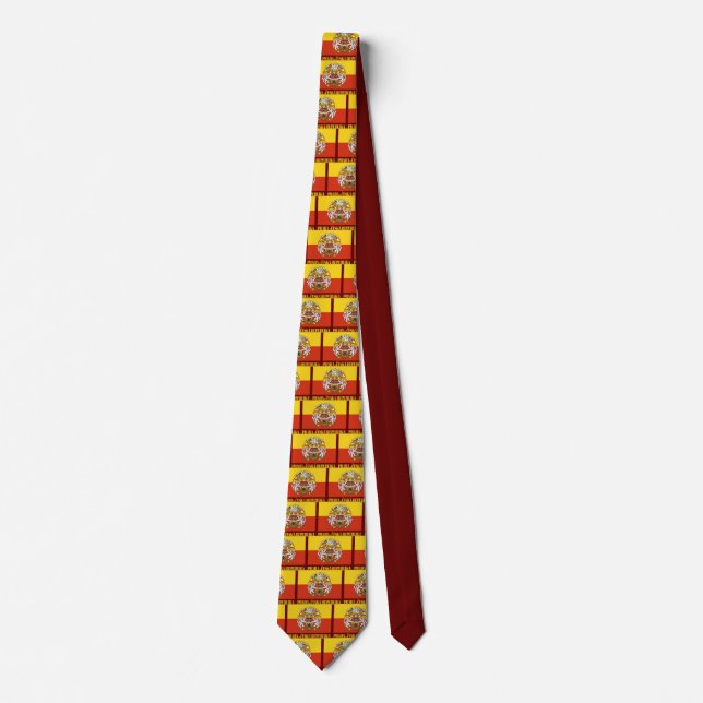 Praha (Prague) Tie (Front)