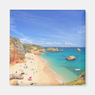 Praia da Dona Ana Magnet