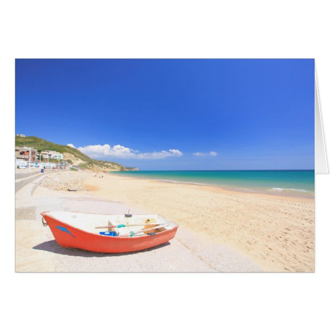 Praia da Salema (Front Horizontal)