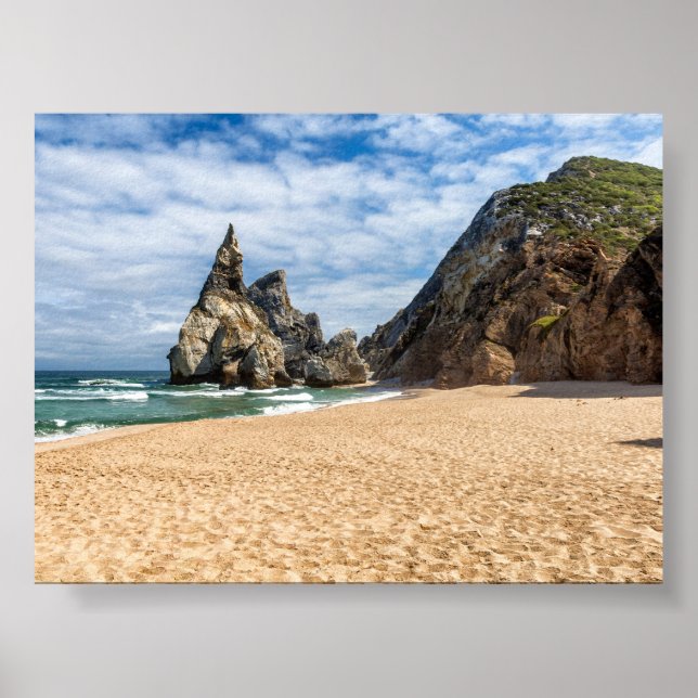 Praia da ursa poster (Front)