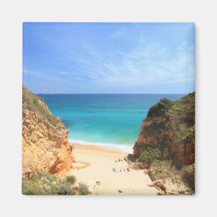 Praia do Pinhao Magnet