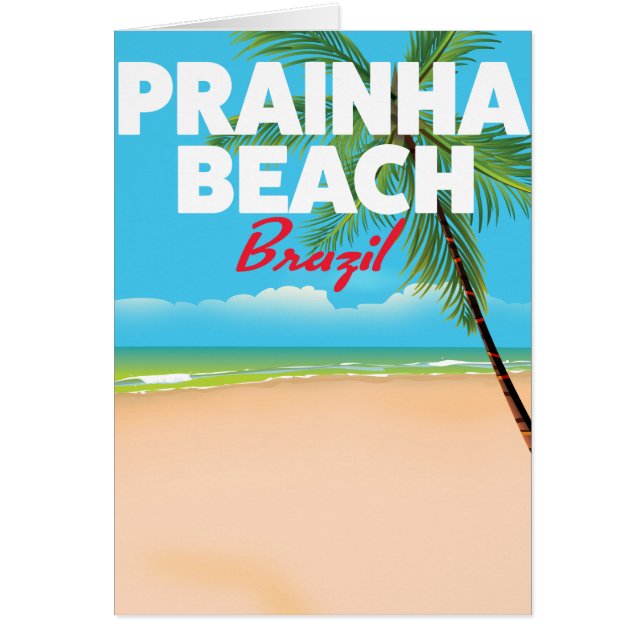Prainha Beach Brazil (Front)