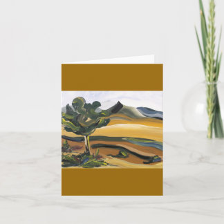 Prairescape Card