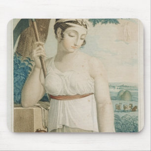 Prairial , ninth month of the Republican Mouse Pad