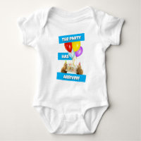 Prairie Dog Birthday Party