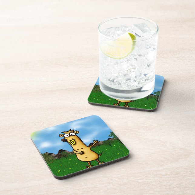 Prairie Dog Coaster (Right Side)