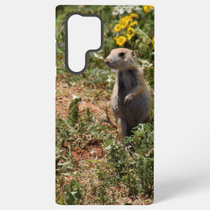 Prairie Dog Samsung Phone Cases
