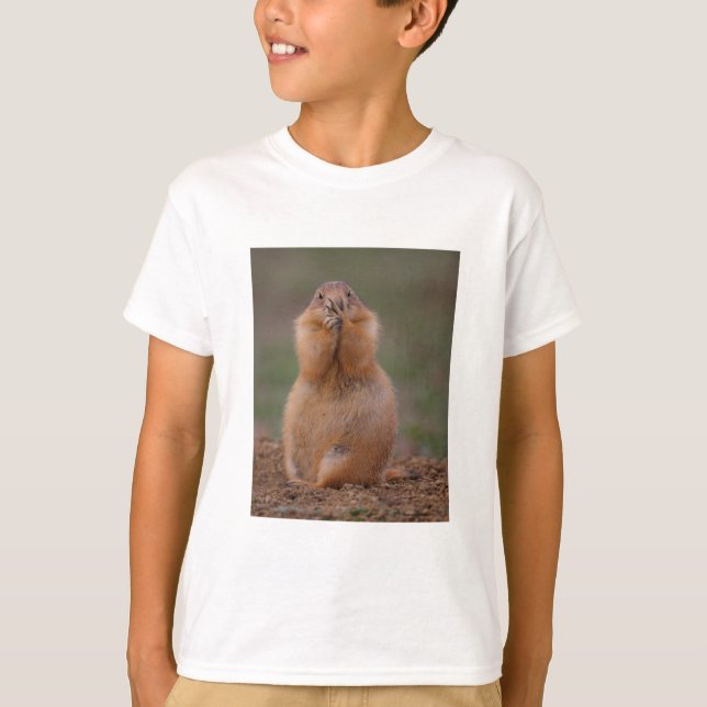 Prairie Dog T-Shirt (Front)
