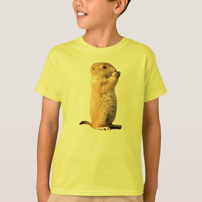 Prairie Dog T-Shirt (Front)
